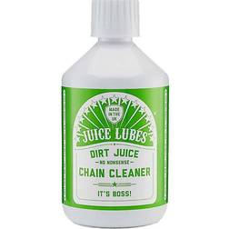 Juice Lubes Dirt Boss Chain Cleaner Clear 500ml} Clear